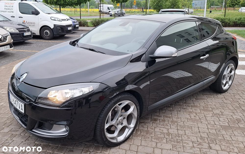Renault Megane - 1