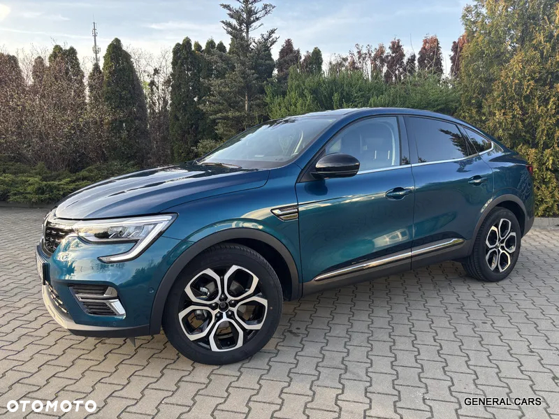 Renault Arkana 1.6 E-TECH Techno MMT - 3