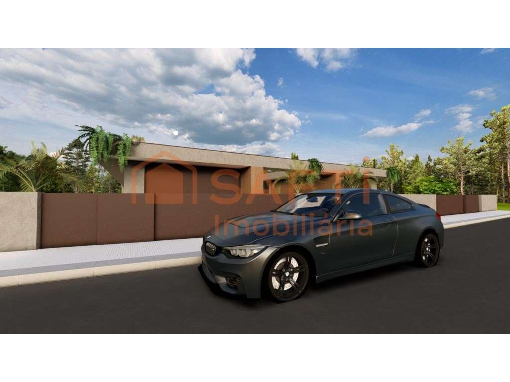TERRENO COM PROJETO APROVADO - 2 MORADIAS T3 - Grande imagem: 4/24