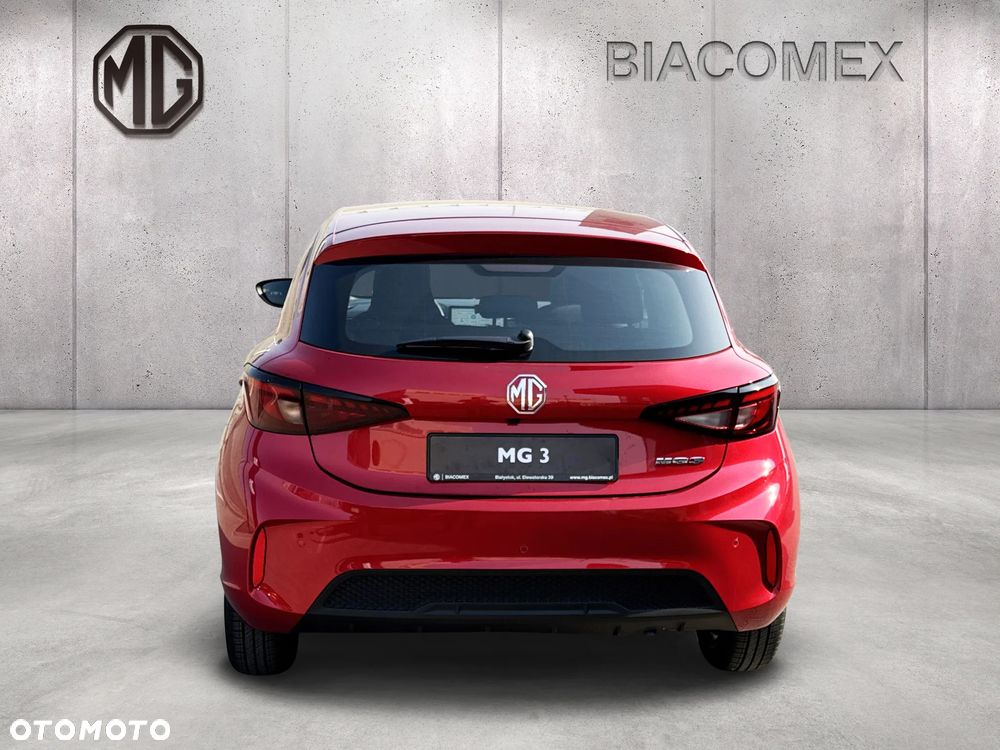 MG MG3 1.5 HEV+ Standard - 5