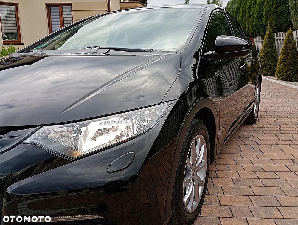 Honda Civic 1.4 Elegance - 22