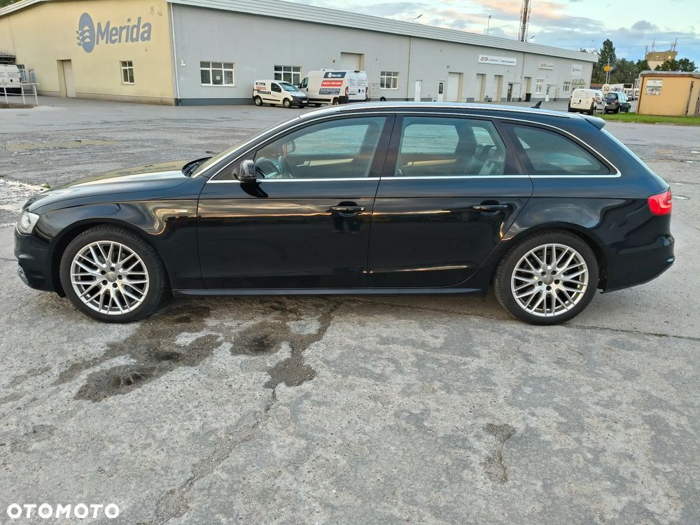 Audi A4 Avant 2.0 TDI clean diesel - 6