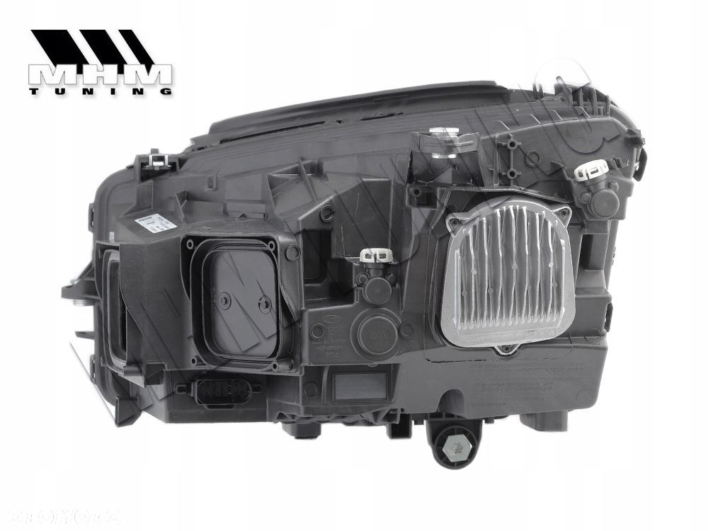 Nowy Reflektor Lampa Mercedes GLC X253 Led High Performance 2015-2019 z24 - 4