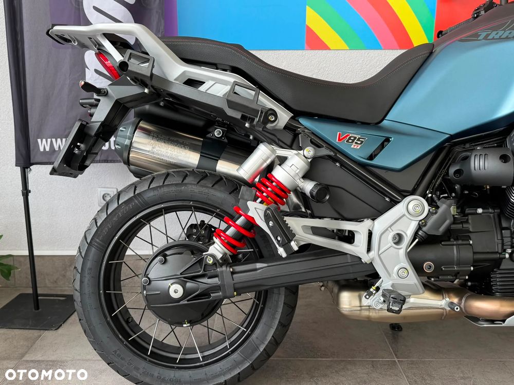 Moto Guzzi V85 - 7
