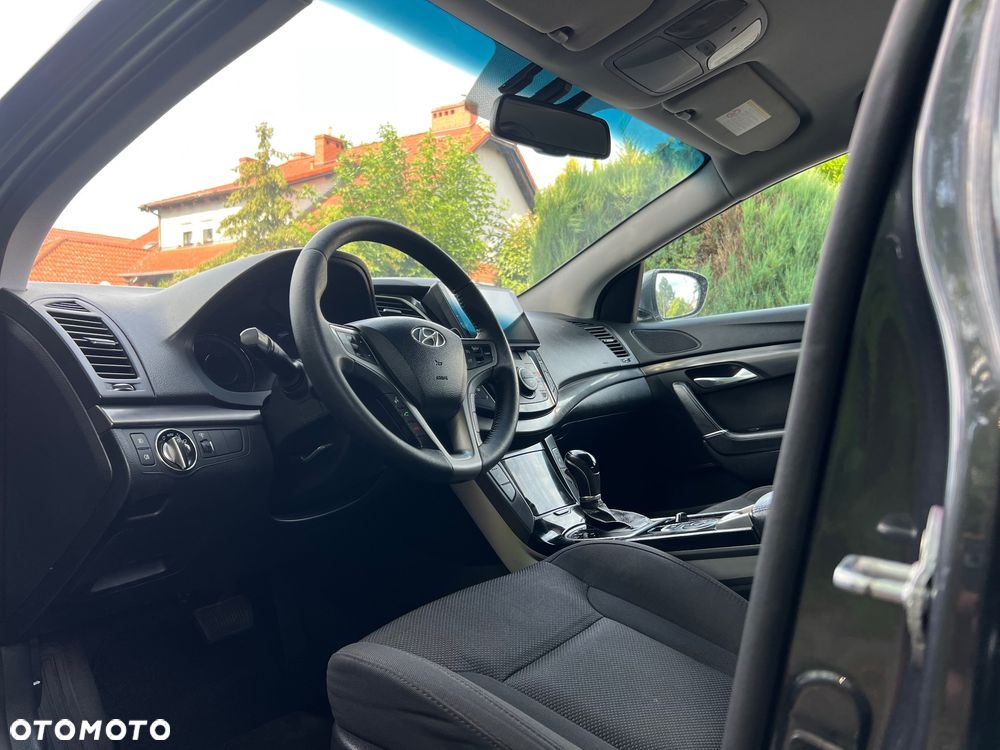 Hyundai i40 i40cw 1.7 CRDi Automatik 5 Star Edition - 32