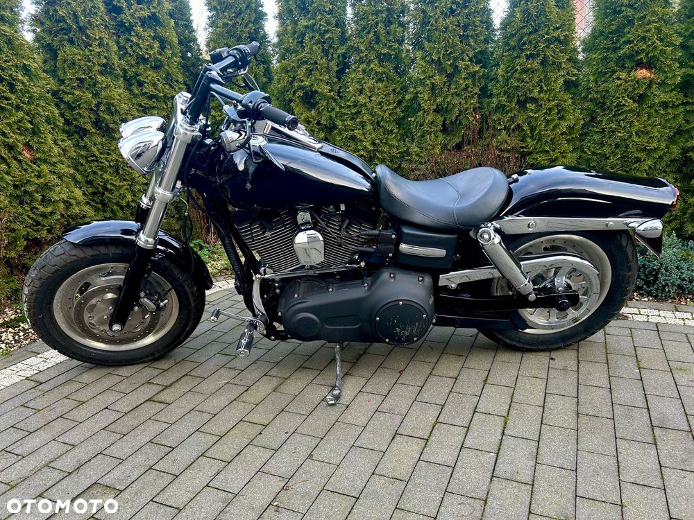 Harley-Davidson Dyna Fat Bob - 3