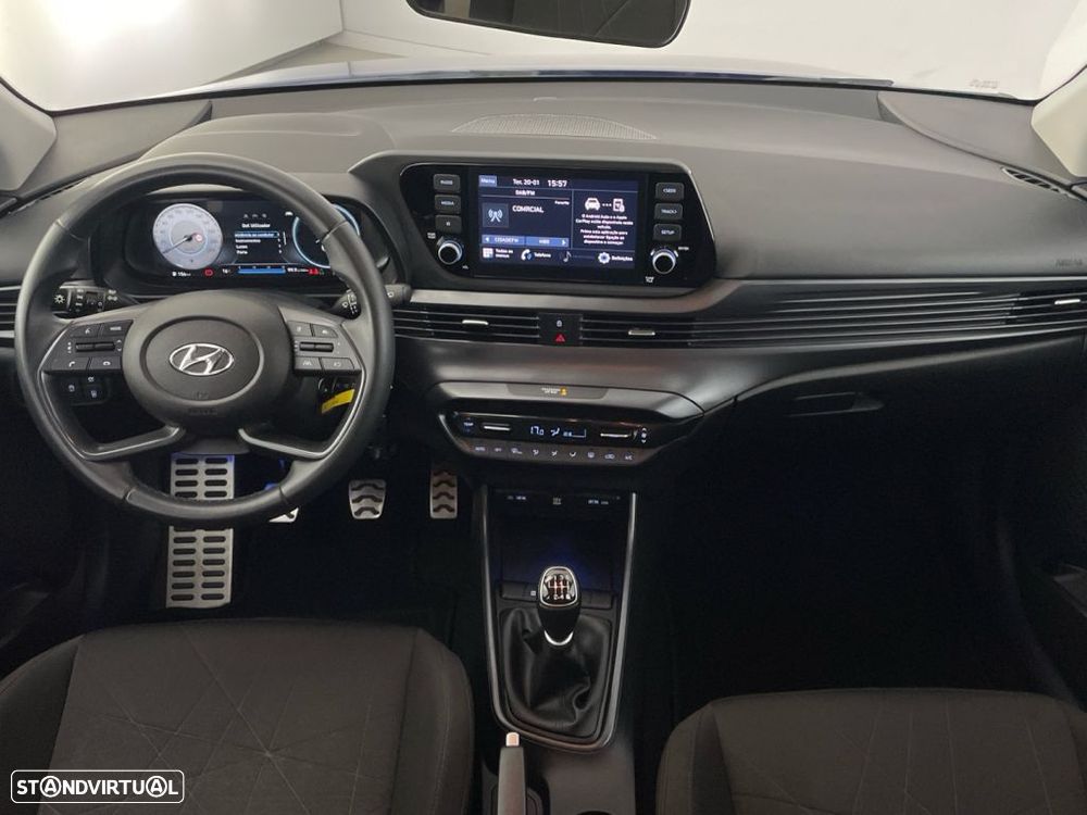 Hyundai Bayon 1.0 T-GDI Premium - 10