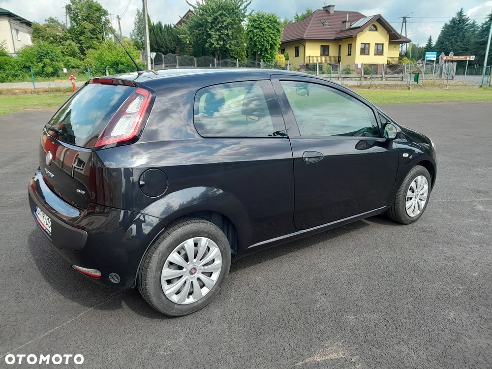 Fiat Punto Evo 1.2 8V Active - 8