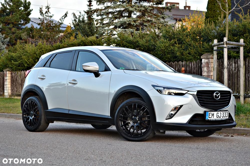 Mazda CX-3 2.0 Skymotion - 20