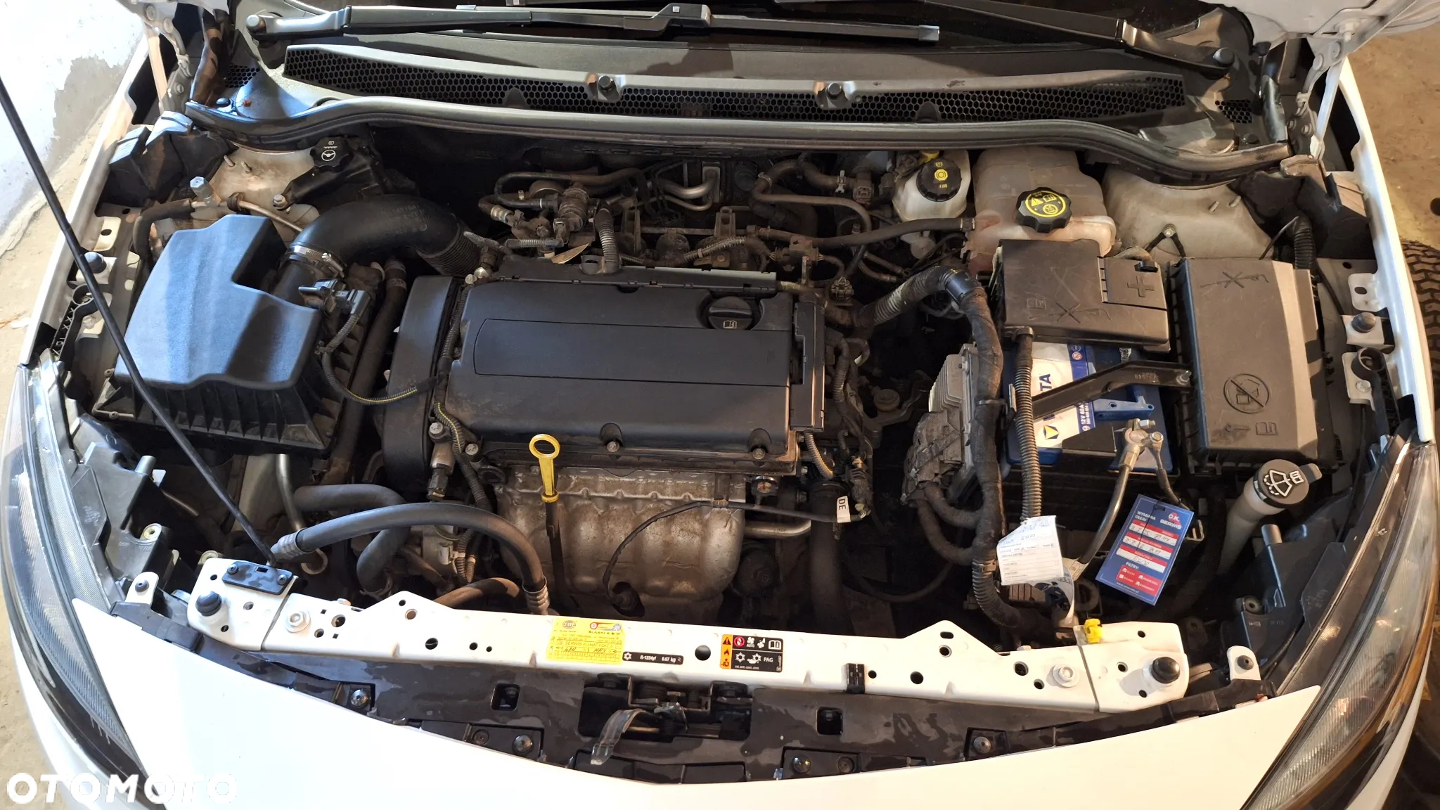 Opel Astra IV 1.6 Active EU6 - 14