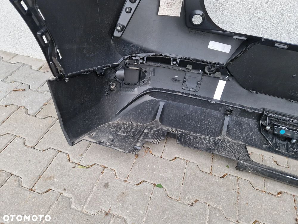 Zderzak tyl Opel Grandland II 2024 - - 10