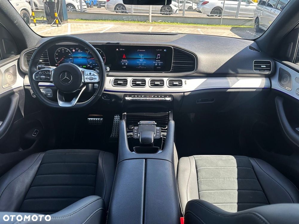 Mercedes-Benz GLE 300 d 4-Matic - 8