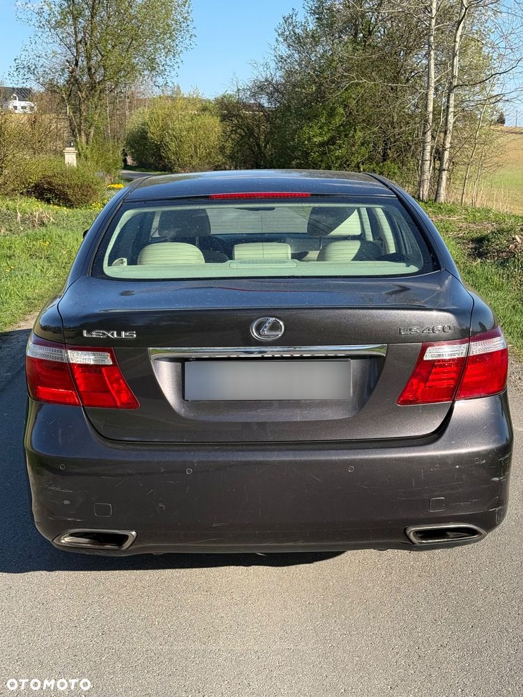 Lexus LS 460 Prestige AWD - 2