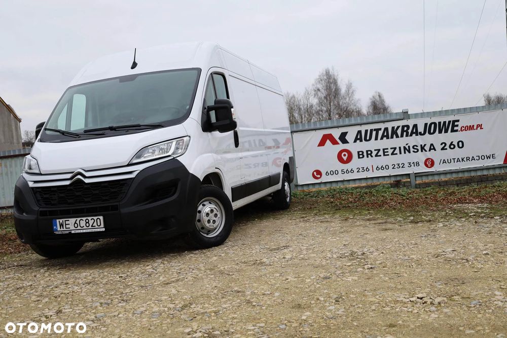 Citroën JUMPER L3 H2 2.2 HDI - 1