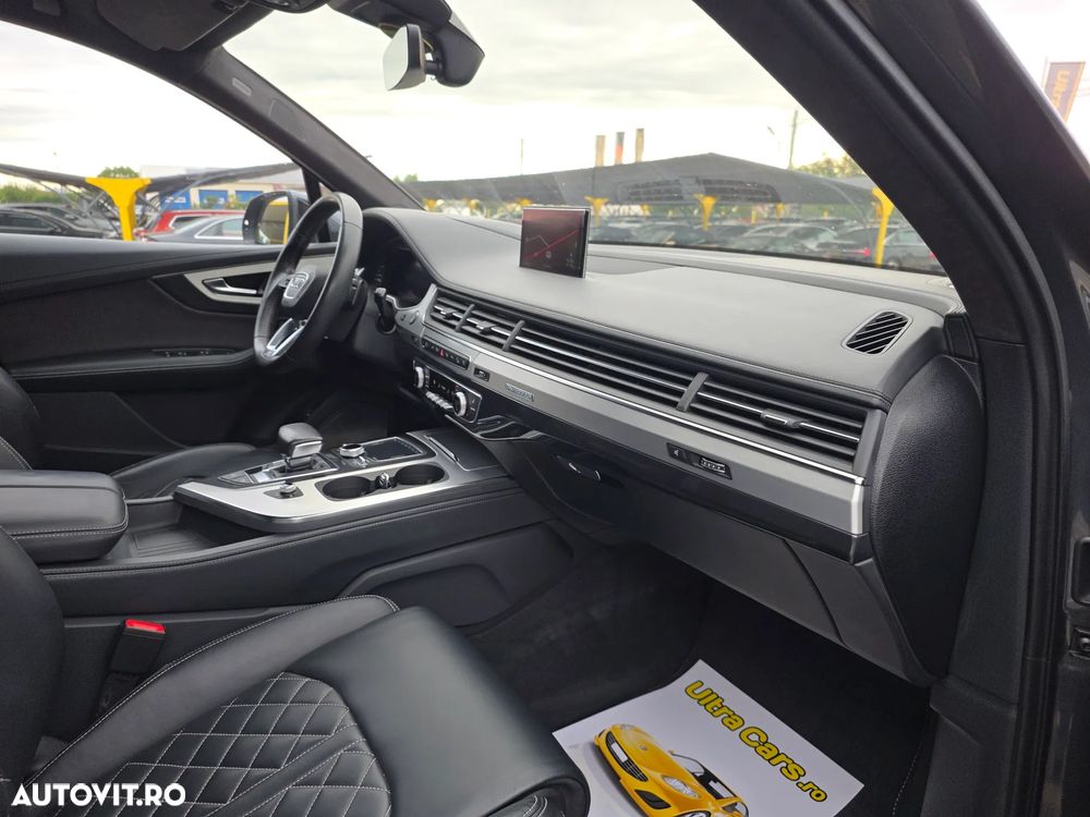 Audi Q7 SUV TDI quattro 210 kW tiptronic S line - 15