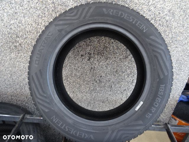 185/60/R15 88H Vredestein Quatrac - 5