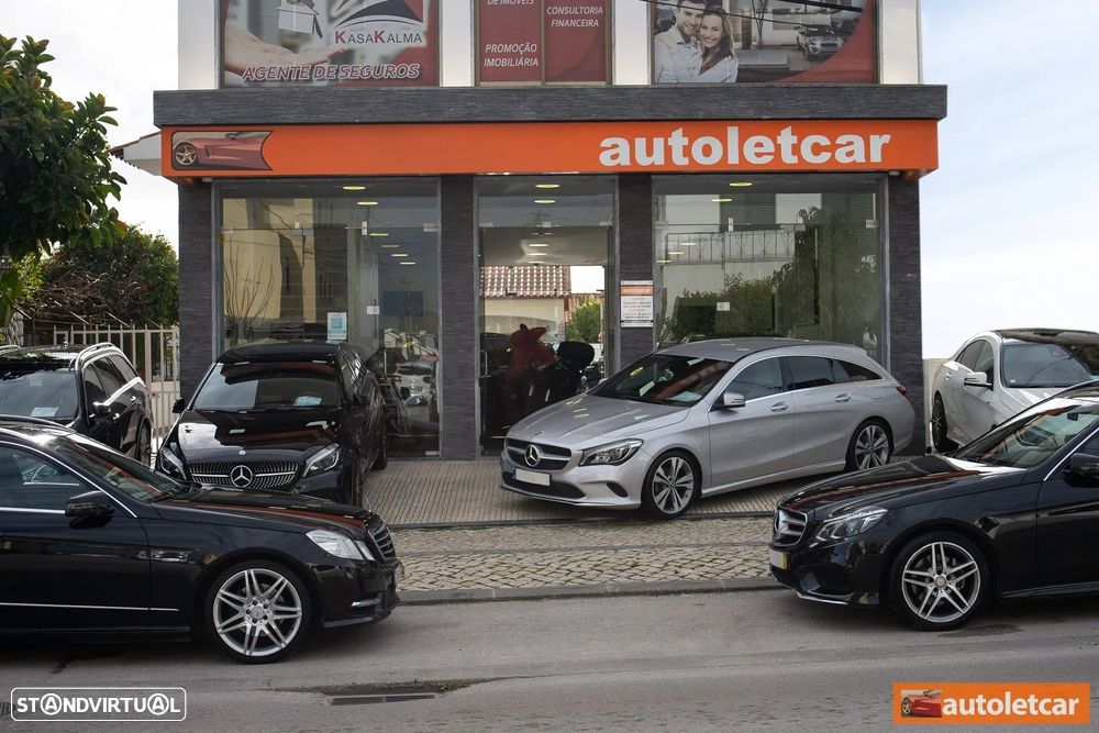 Mercedes-Benz X 250 Aut. PURE - 32