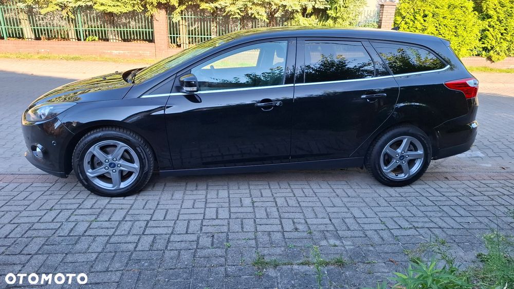 Ford Focus 1.0 EcoBoost Trend - 5