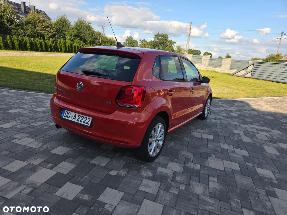 Volkswagen Polo 1.4 DSG Team - 19