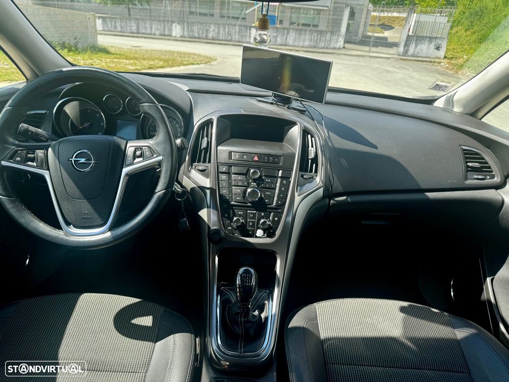 Opel Astra 1.7 CDTI Cosmo - 6