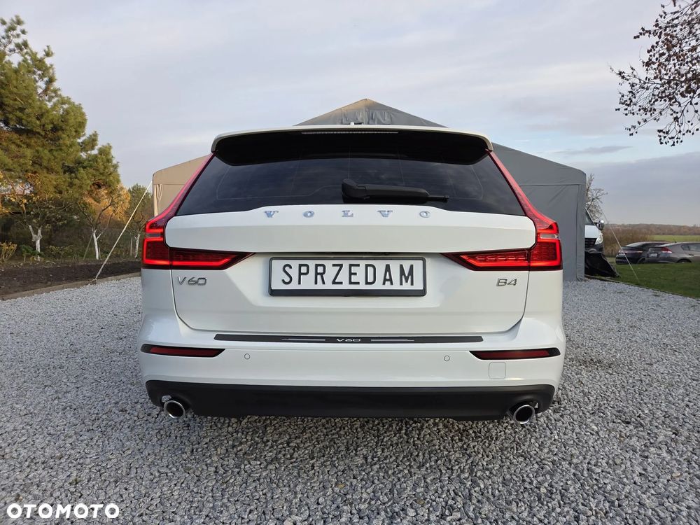 Volvo V60 B4 D Geartronic Momentum Pro - 7