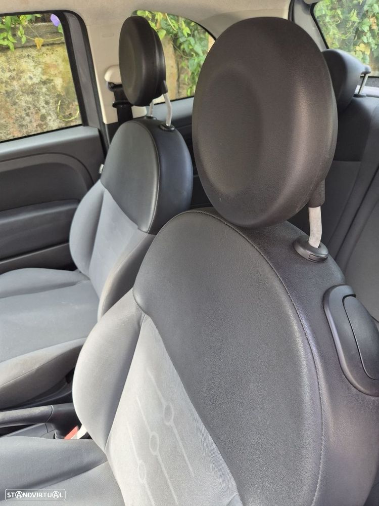 Fiat 500 1.3 16V MJ Pop Up 97g Start&Stop - 7