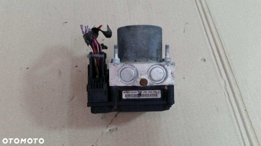 TOYOTA COROLLA VERSO POMPA ABS 0265800394 - 2