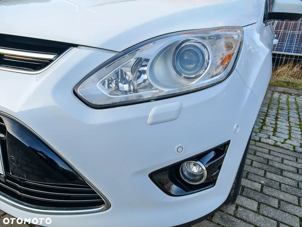 Ford C-MAX 1.0 EcoBoost Start-Stopp-System Titanium - 13