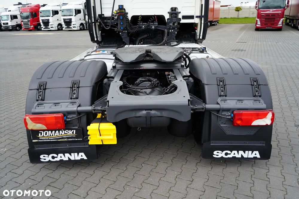 Scania R 500 / EURO 6 / ACC / RETARDER / HYDRAULIKA / I - COOL - 16