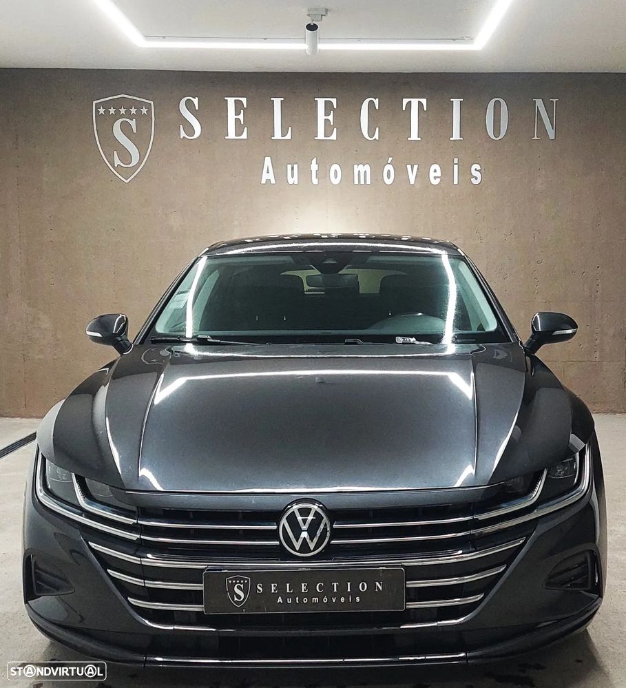 VW Arteon Shooting Brake 2.0 TDI Elegance - 2