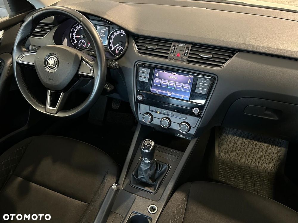 Skoda Octavia 1.6 TDI Active - 16
