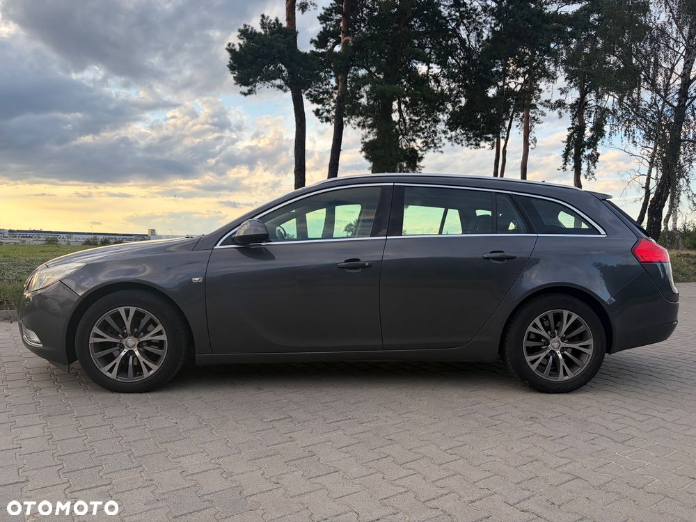 Opel Insignia 2.0 CDTI Cosmo ecoFLEX S&S - 6