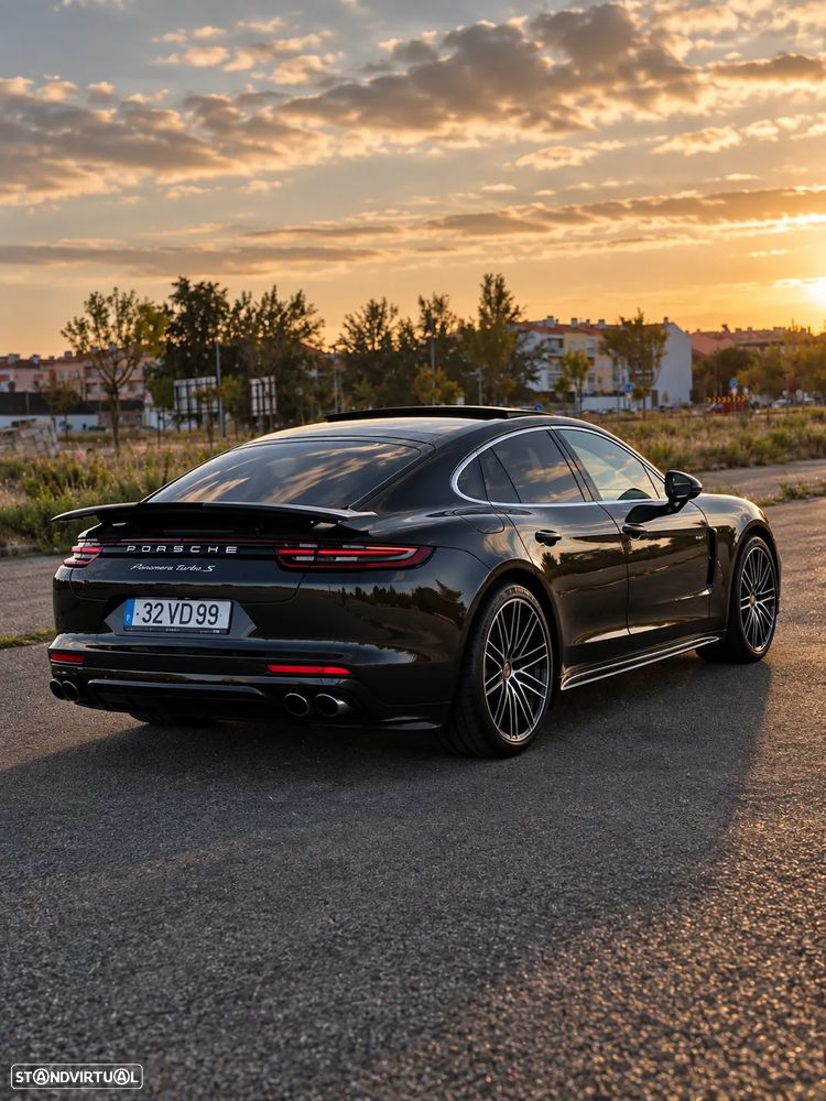 Porsche Panamera - 2