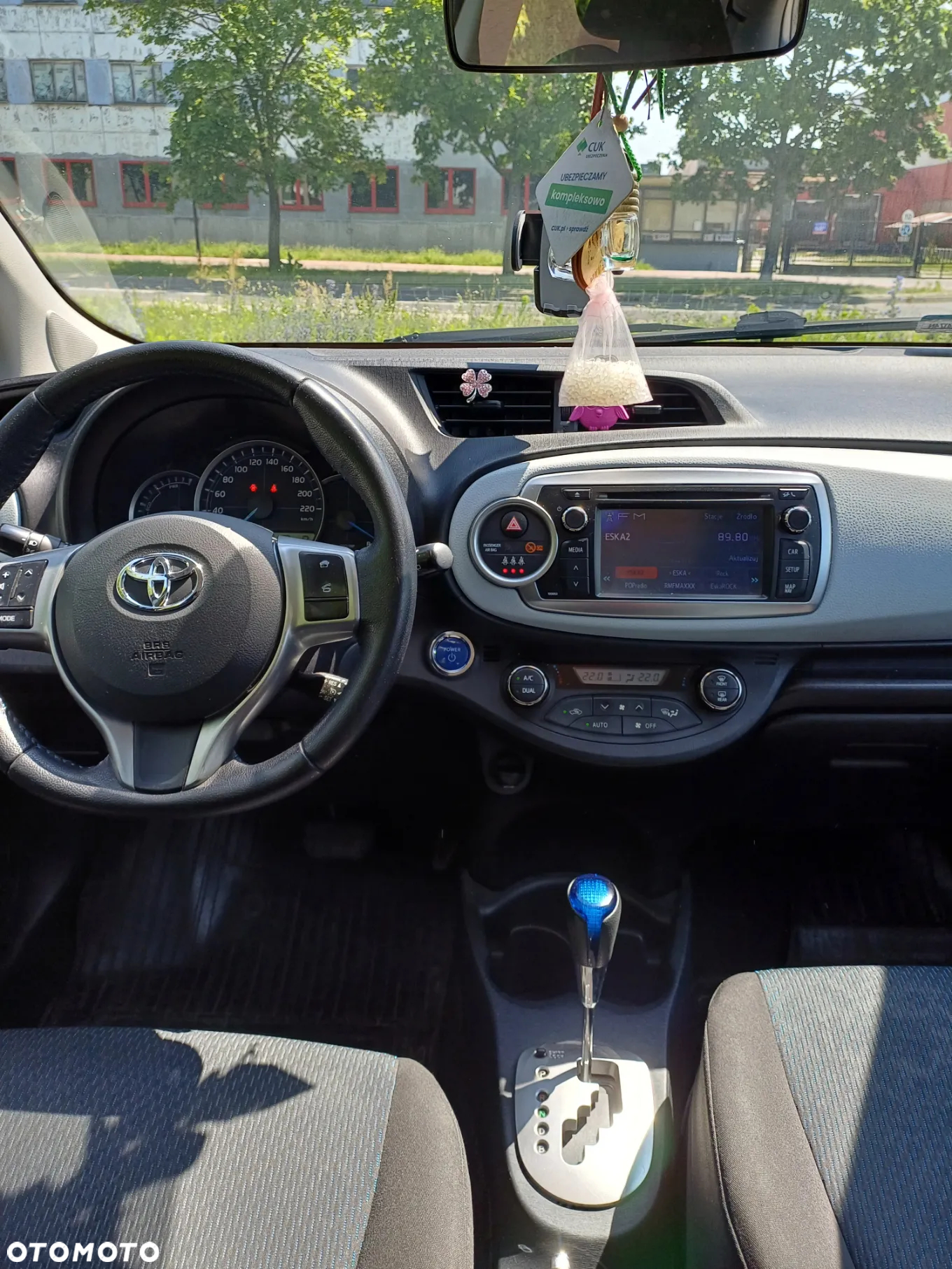 Toyota Yaris Hybrid 100 Sol - 7