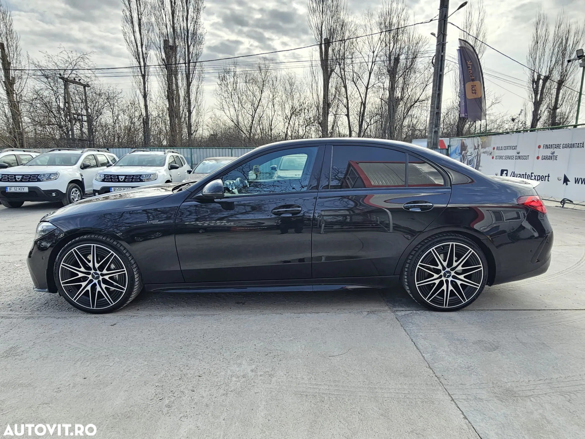 Mercedes-Benz C AMG 43 MHEV 4MATIC - 8