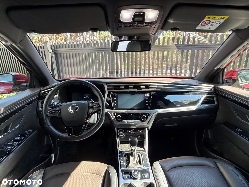 SsangYong/KGM Korando 1.5 T-GDI Sapphire 2WD - 11