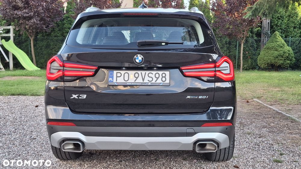 BMW X3 - 24