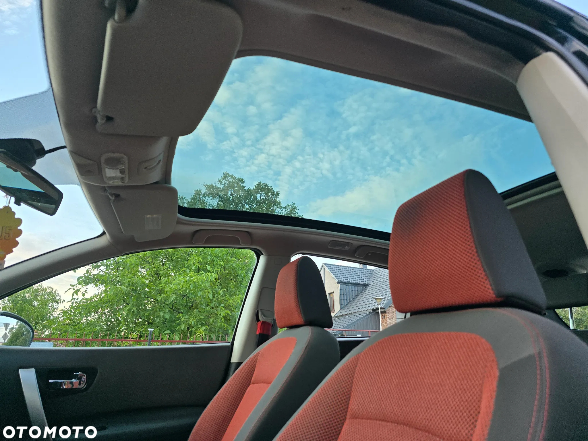 Nissan Qashqai 2.0 tekna - 5