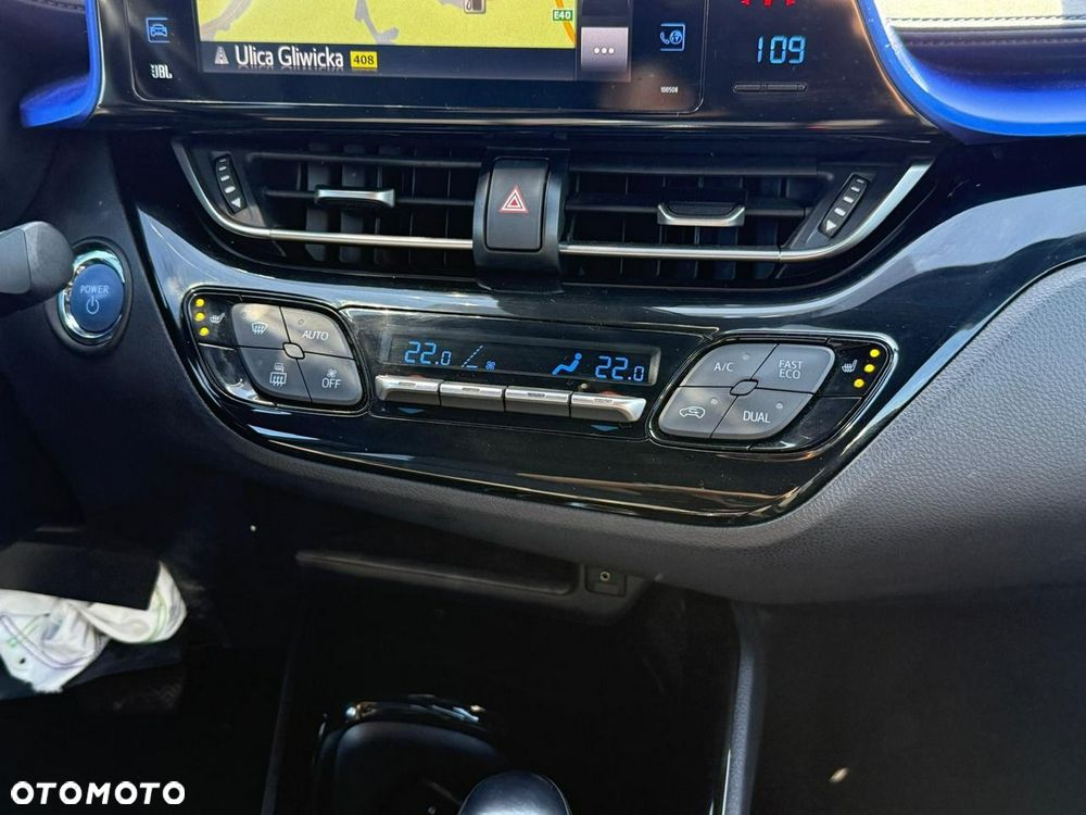 Toyota C-HR 1.8 Hybrid GPF Selection - 28