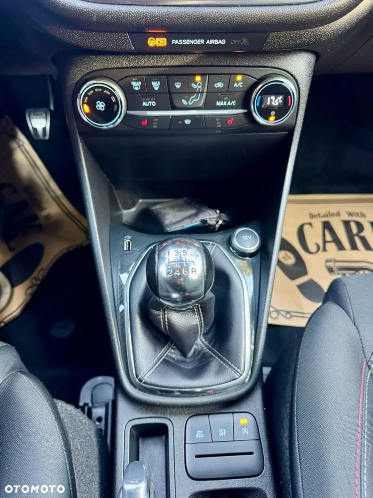 Ford Fiesta 1.0 EcoBoost Start-Stop ST-LINE - 22