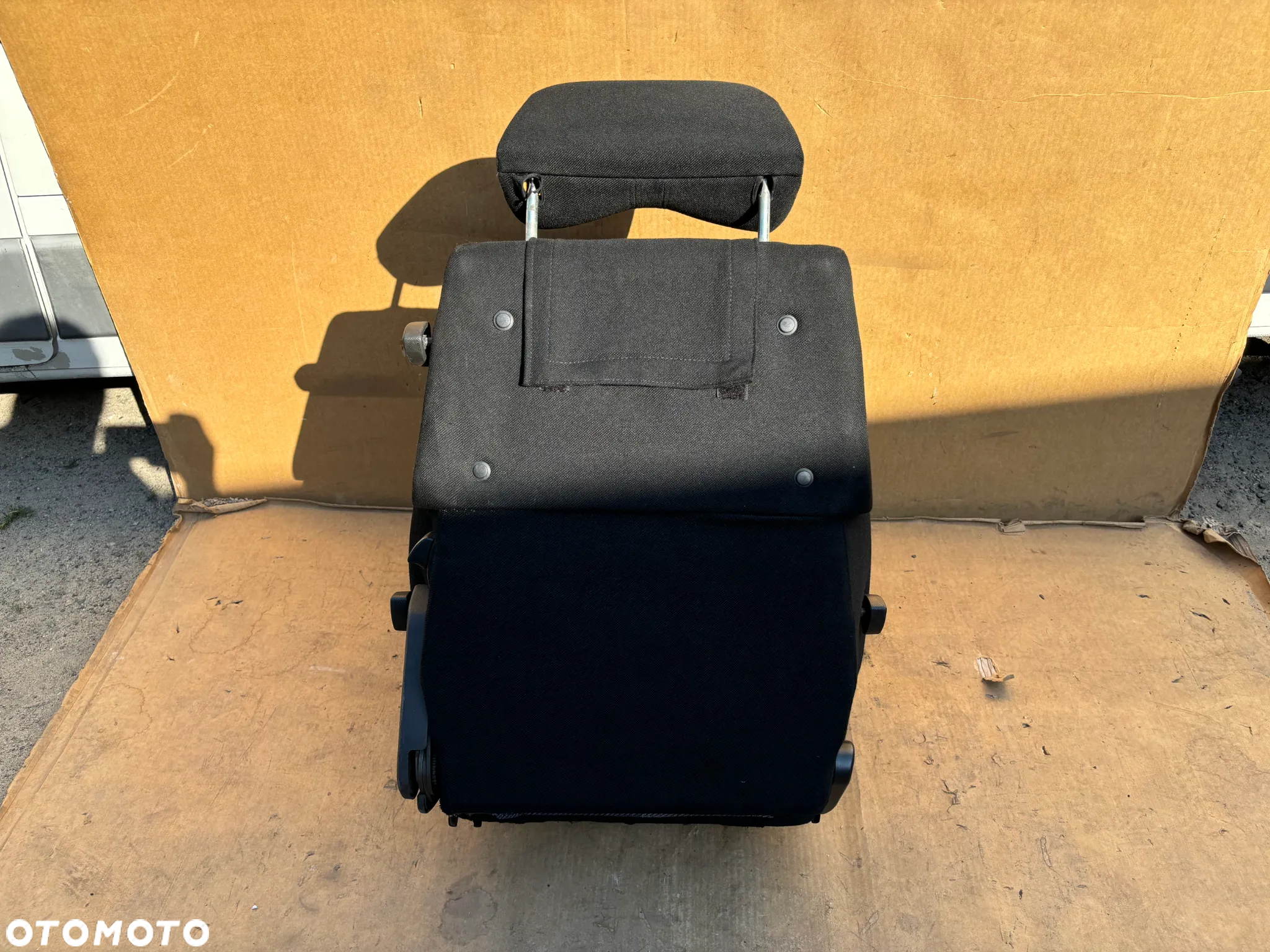 Fotel Recaro Kierowcy Lewy Przedni Elektryczny Mercedes VW BMW Audi Składany - 11