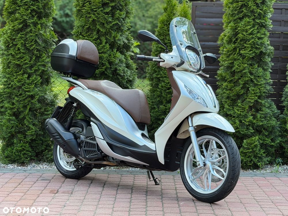 Piaggio Medley