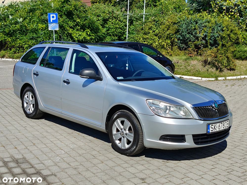 Skoda Octavia 1.6 TDI Elegance - 11