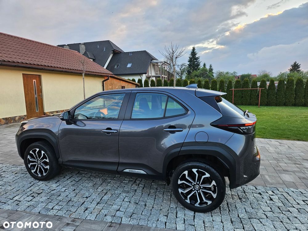 Toyota Yaris Cross 1.5 Active - 16