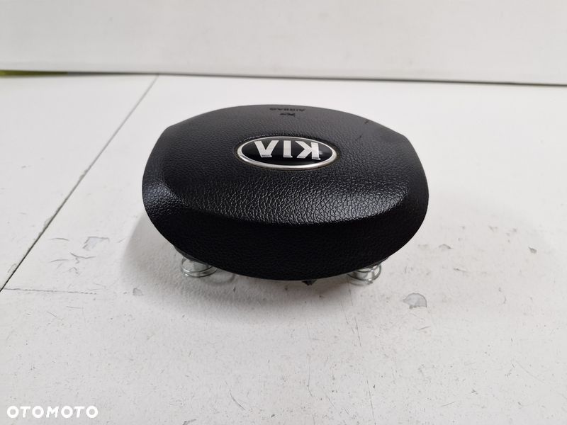 KIA OPTIMA III 3 PODUSZKA POWIETRZNA AIRBAG KIEROWCY KIEROWNICY 569002T010VA - 4