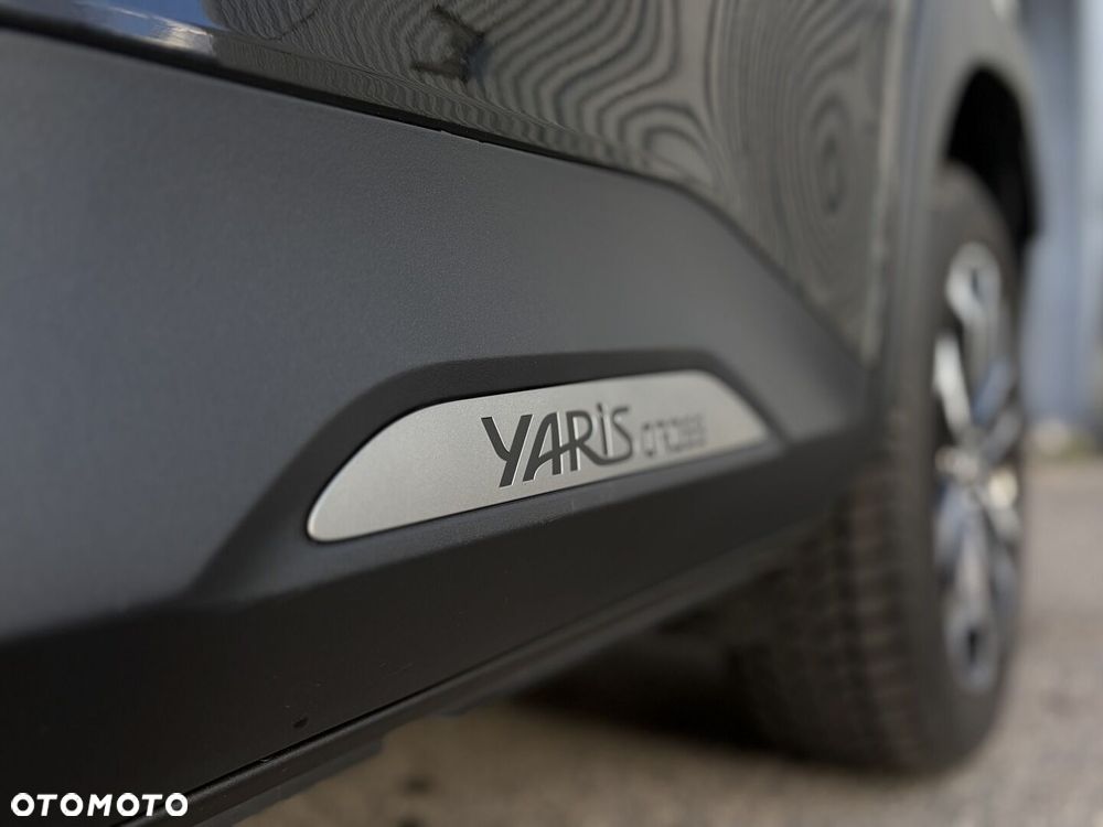 Toyota Yaris Cross 1.5 Comfort - 12