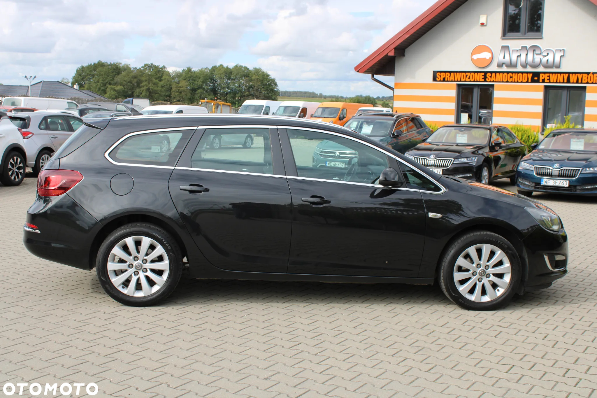 Opel Astra IV 2.0 CDTI Sport - 16