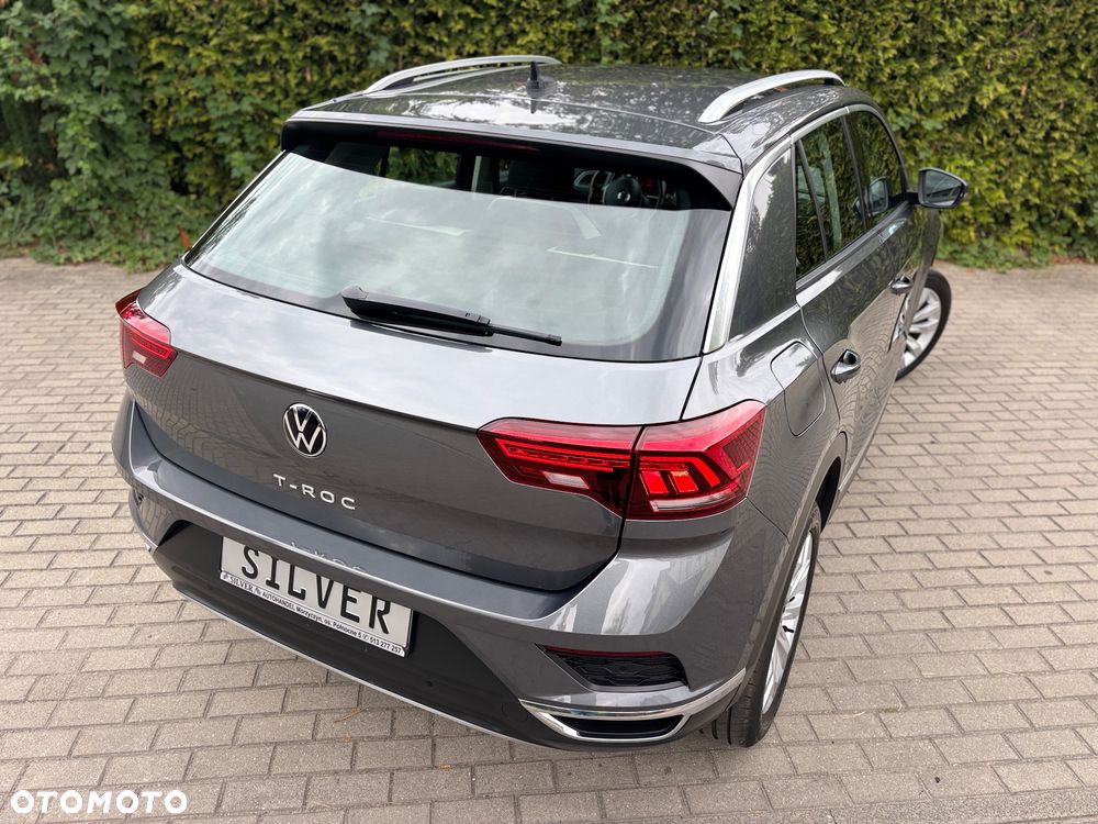 Volkswagen T-Roc 2.0 TDI SCR DPF Premium DSG - 16