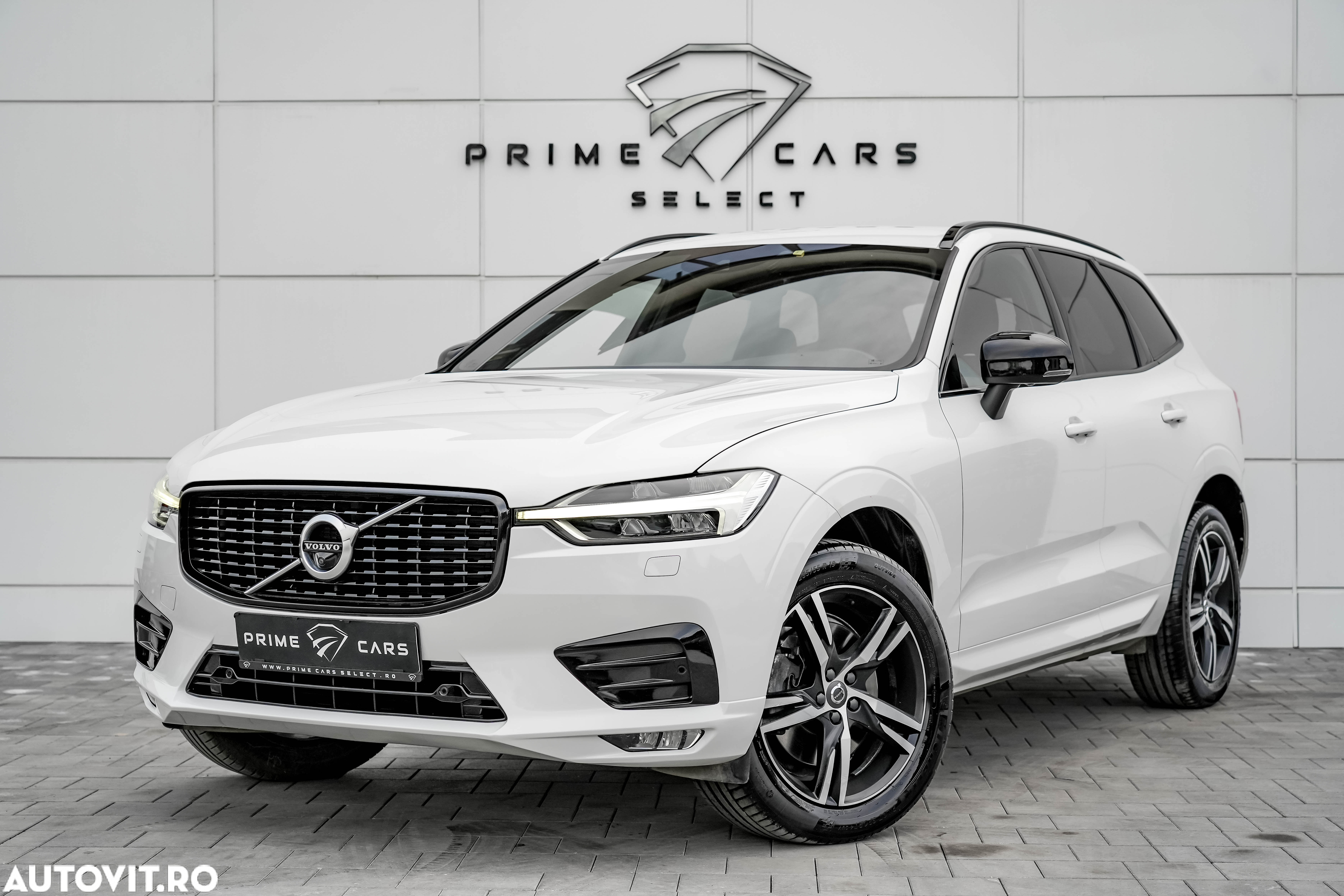 Volvo XC 60 B4 D AWD Geartronic RDesign - 2