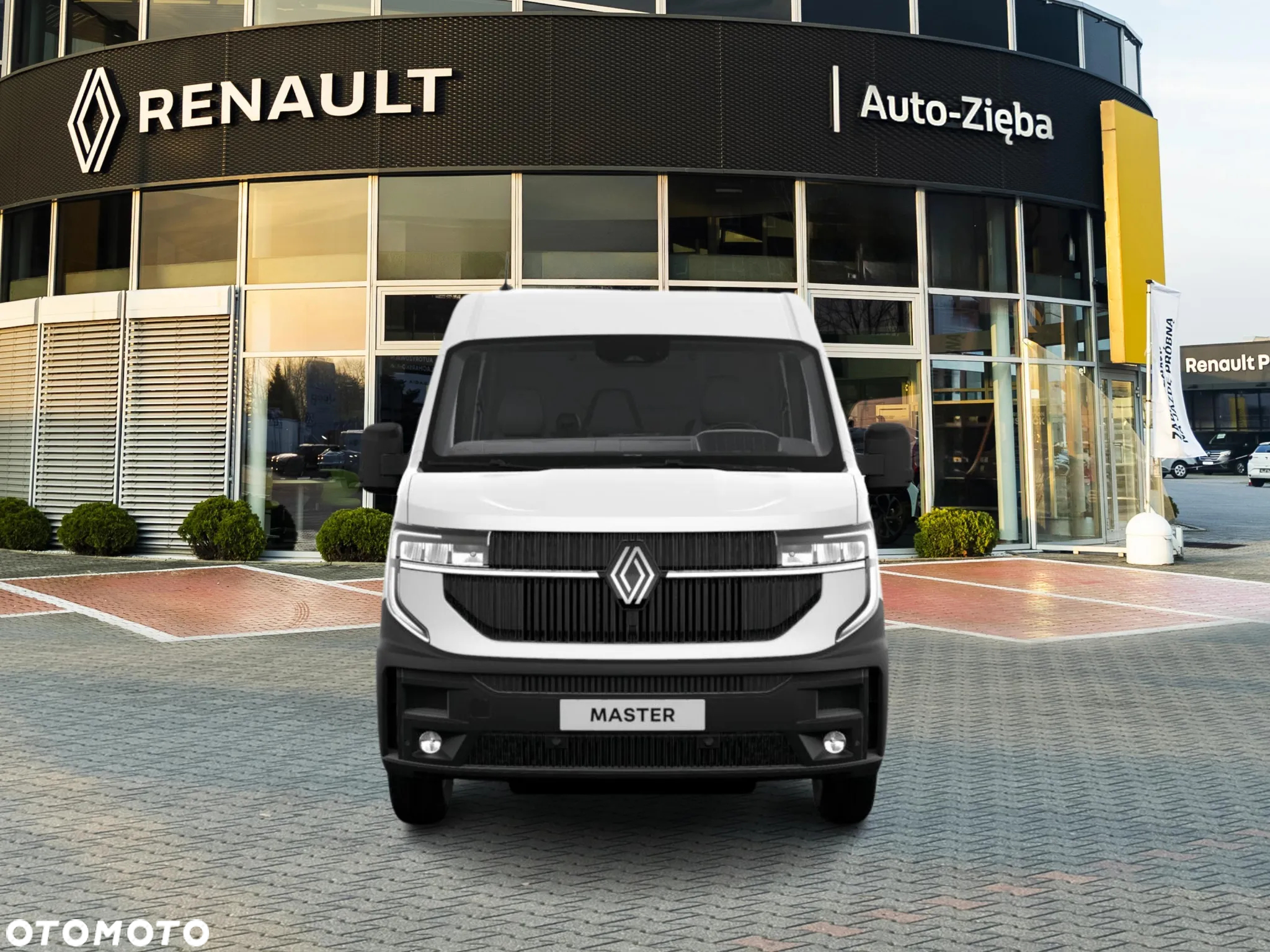 Renault Master - 2